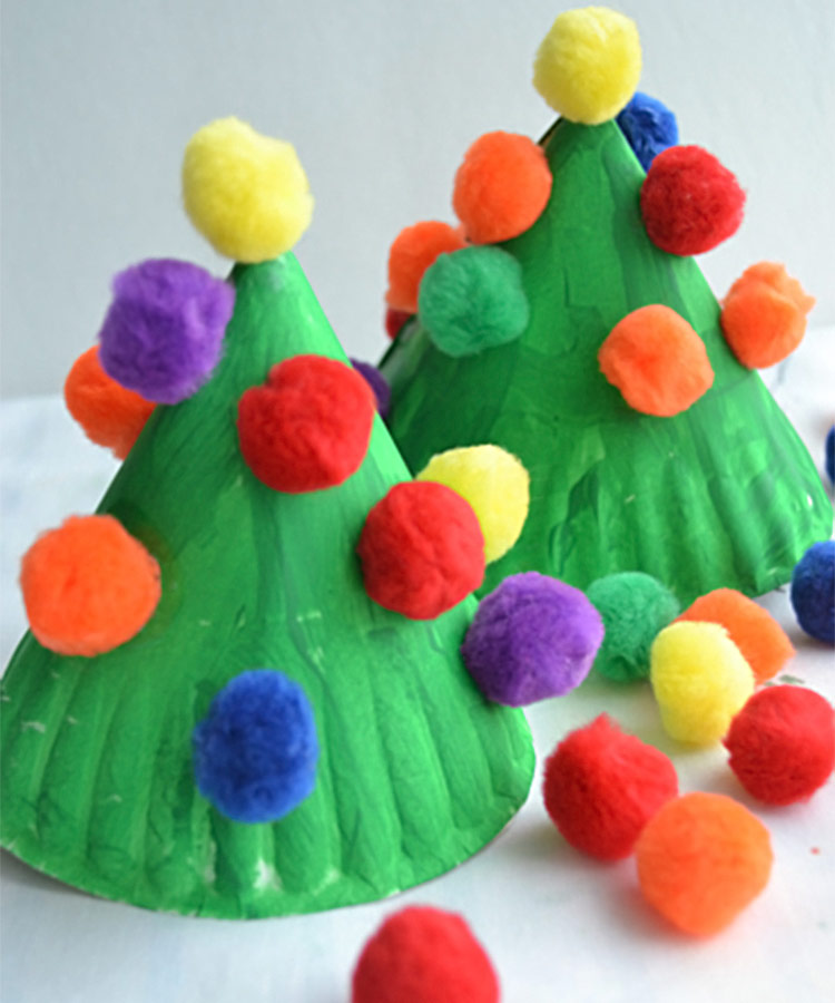 Christmas arts and crafts shop for toddlers