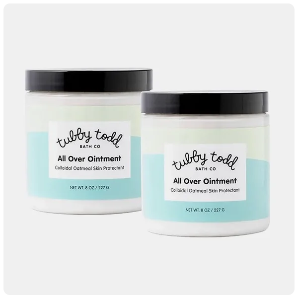 Tubby Todd All Over Ointment