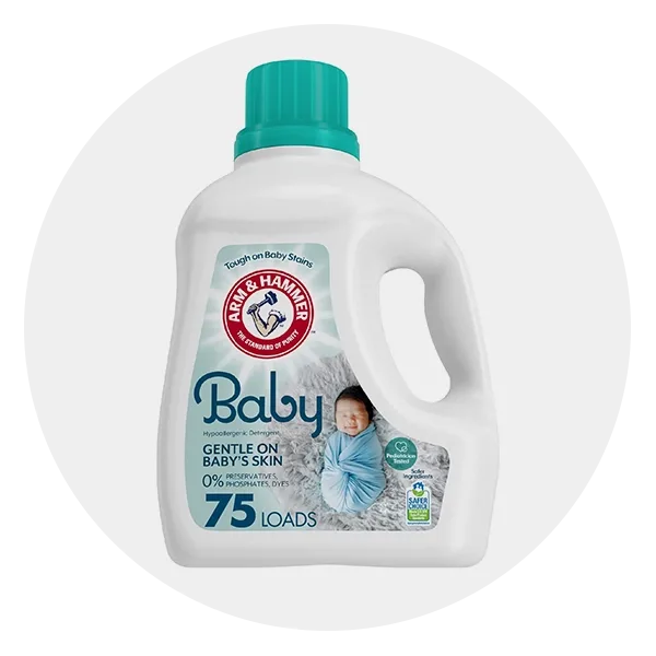 How to wash your baby's clothes and toys - The best baby laundry detergents
