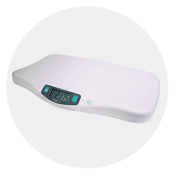 Digital Nursery/Baby Scale