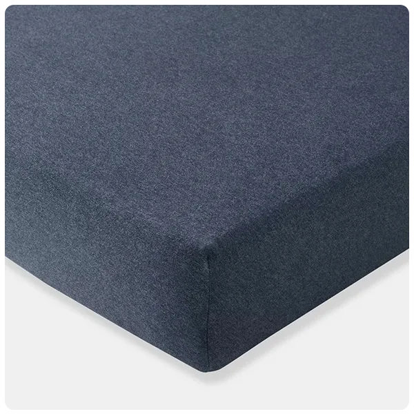 Burt's Bees Baby Beesnug Baby Crib Sheet