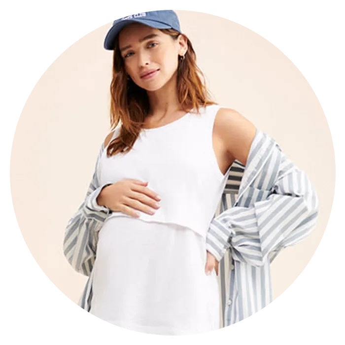 5 Best Places to Rent Maternity Clothes