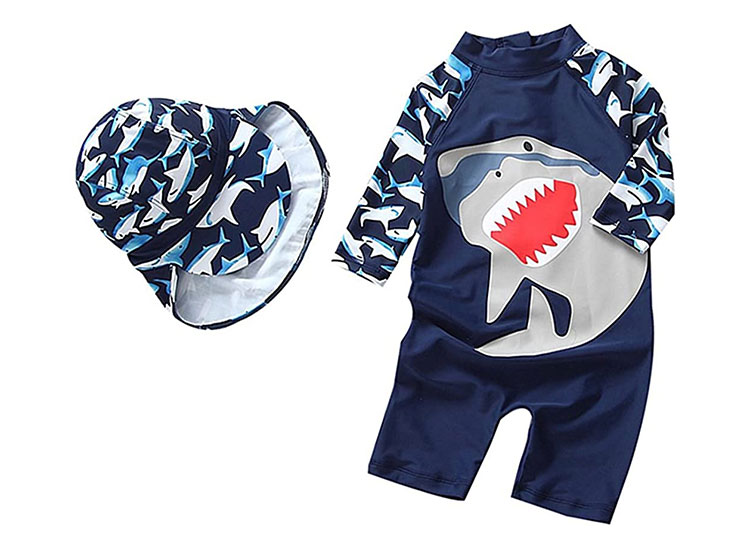 12 month boy bathing suit