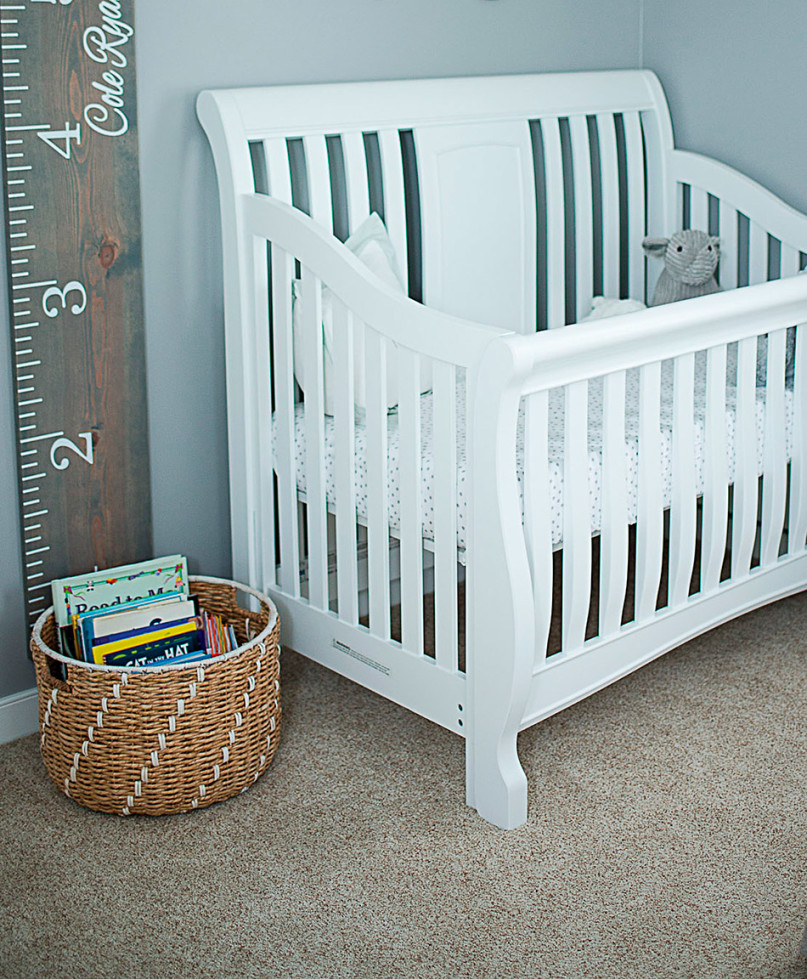 15 Essential Organizers for Every Area of Your Nursery