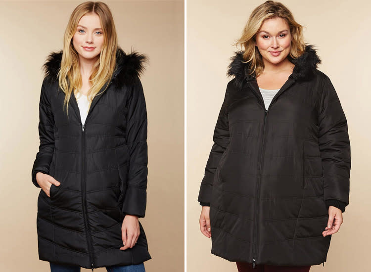 14 Maternity Coats That Have You Stylishly Covered