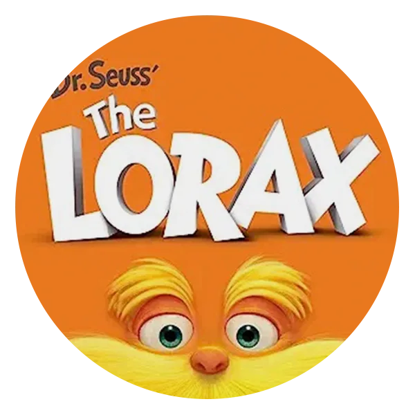 Dr. Seuss' The Lorax