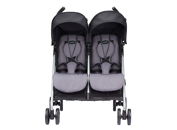 best stroller for irish twins