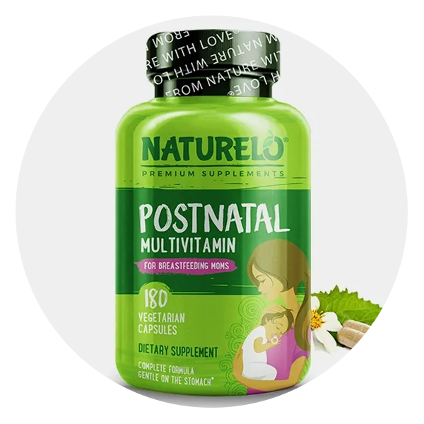 6 Best Postnatal Vitamins Of 2023
