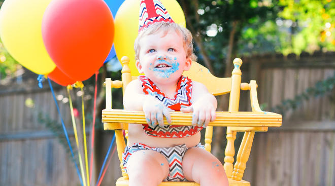 How To Plan Baby S First Birthday Party