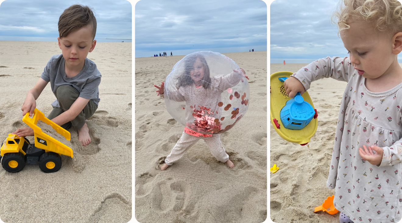 beach toys for big kids