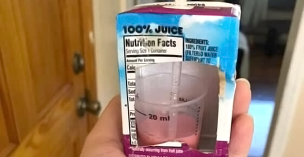 Mom Shares Hack for Giving Toddler Medicine