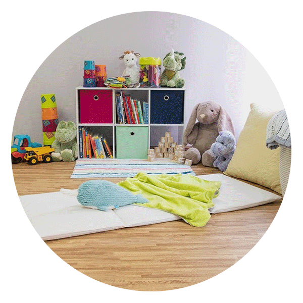 Naturepedic Rest Pad / Nap Mat