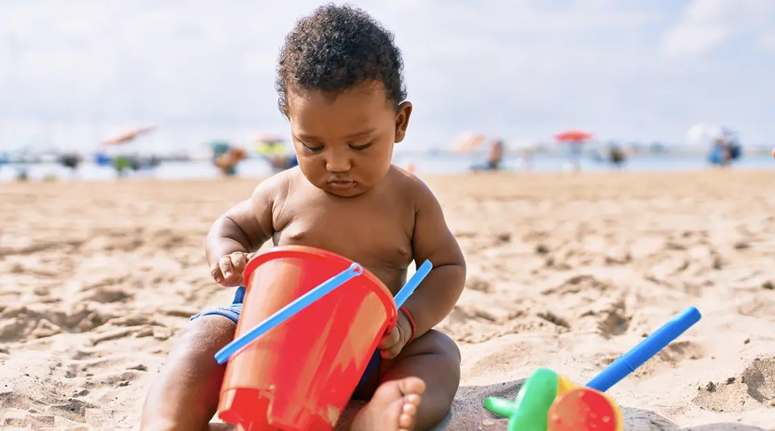 17 Best Beach Toys for Kids of 2024