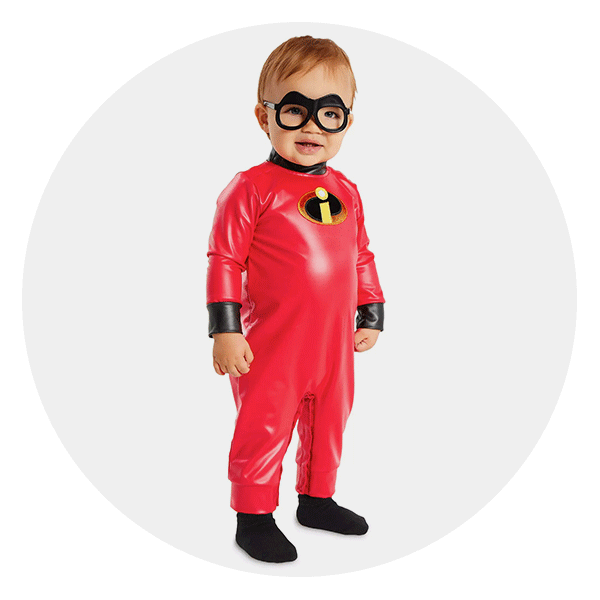 Incredibles 2 Jack-Jack Costume for Baby