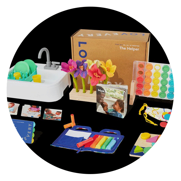 Lovevery Play Kit