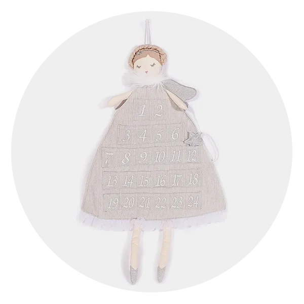 Mon Ami Angel Calendar