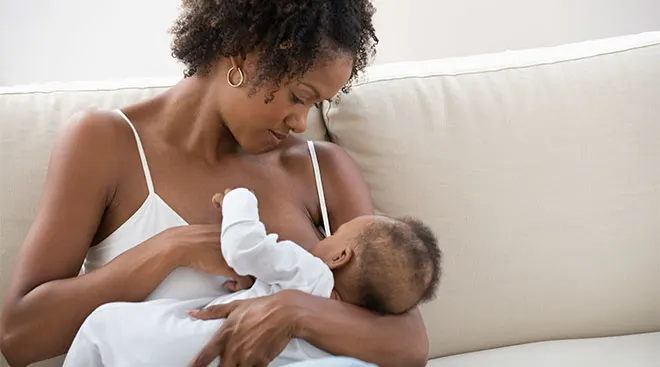 Breastfeeding Challenges Black Moms Face (and How to Overcome Them)