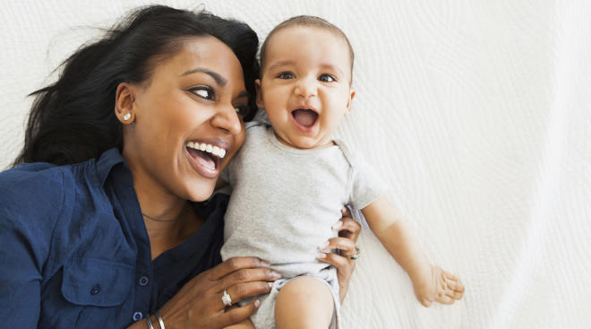 Should I Be Talking to My Infant—and How?