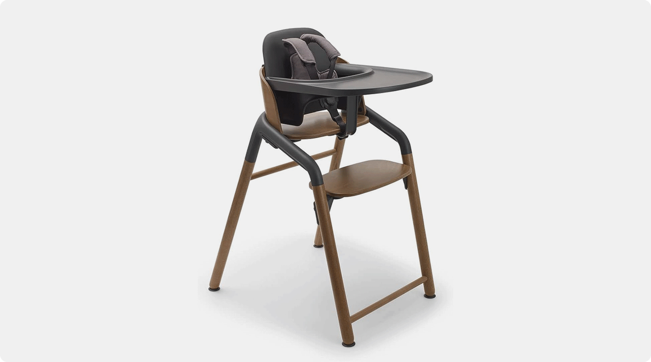 buagboo giraffe highchair recall 2025
