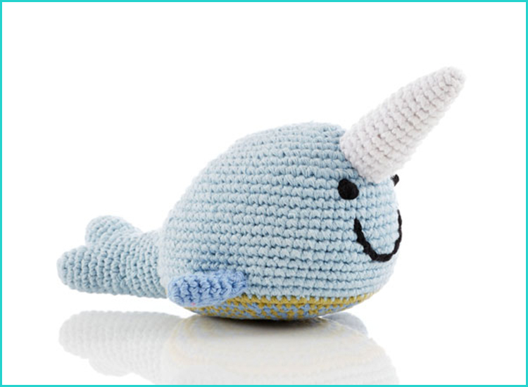 narwhal baby stuff