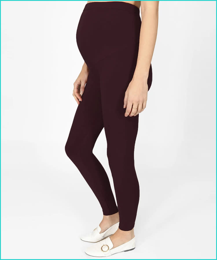 19 Best Maternity Leggings for Every Activity