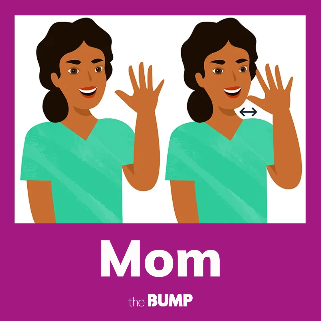 homework in baby sign language