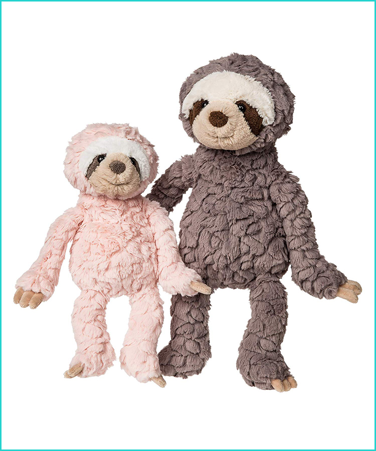 Sloth baby deals toy