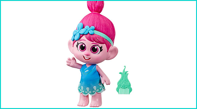 hasbro troll doll removal after insensitive placement of product feature