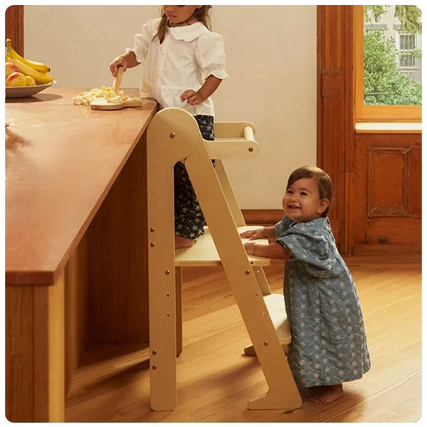 Piccalio Mini Chef Foldable Helper Tower