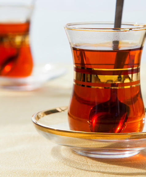 Here's Why You Should Switch To Infused Tea