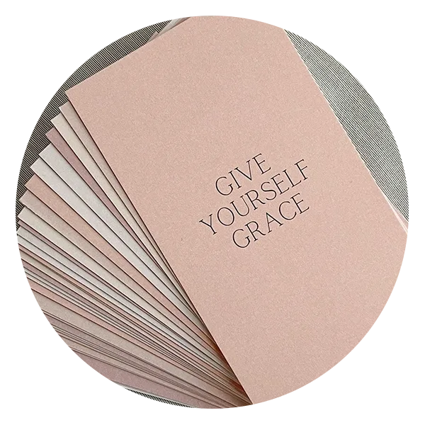 Postpartum Affirmation Cards