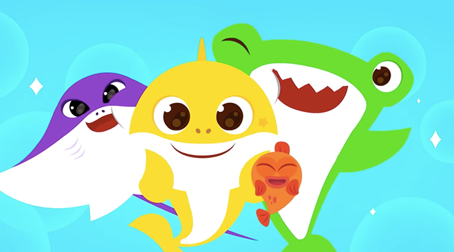 Baby Shark Is Back With A New Song to Teach Kids Proper Hand-Washing