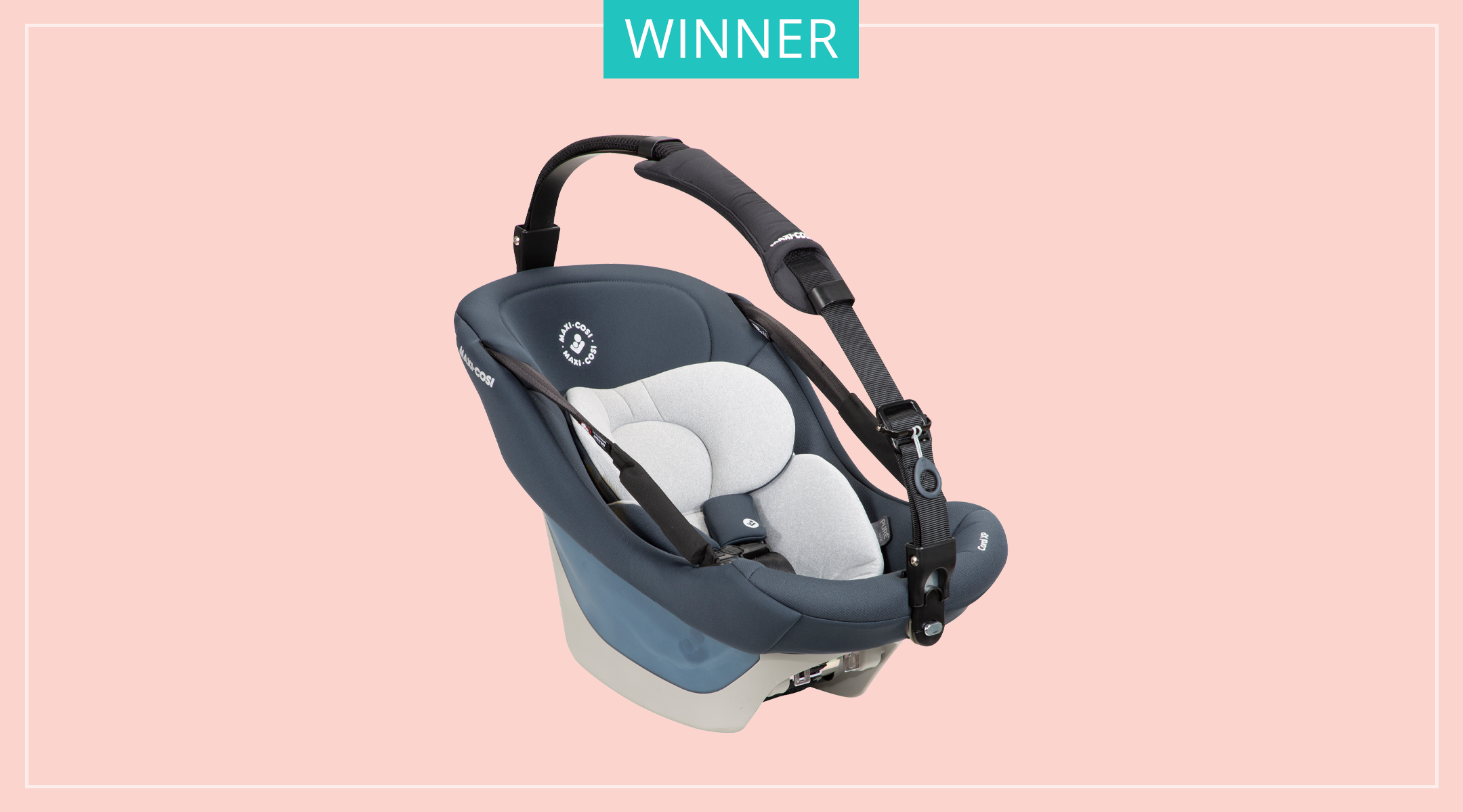 Maxi Cosi Coral XP Infant Car Seat