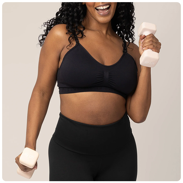 Kindred Bravely Sublime Nursing Sports Bra 
