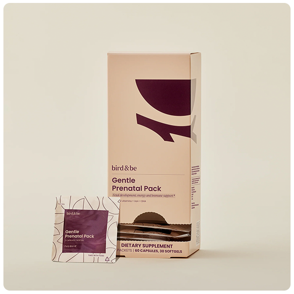 Bird&Be The Gentle Prenatal
