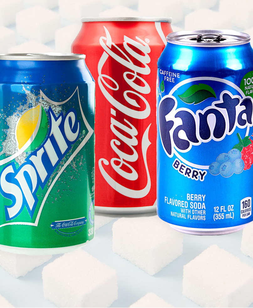 7 Healthiest Soda Brands and Canned Carbonated Drinks - Men's Journal