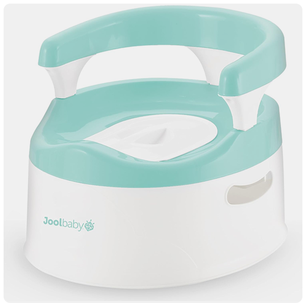 Jool Baby Handled Potty Chair