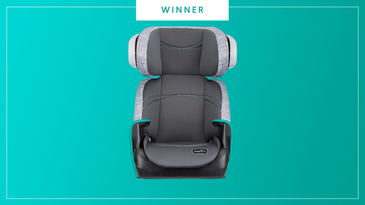 evenflo spectrum booster seat