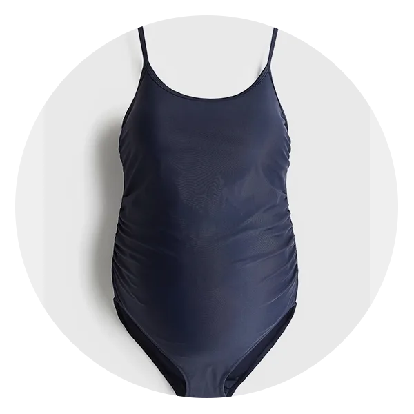 H&M MAMA Padded Cup Swimsuit