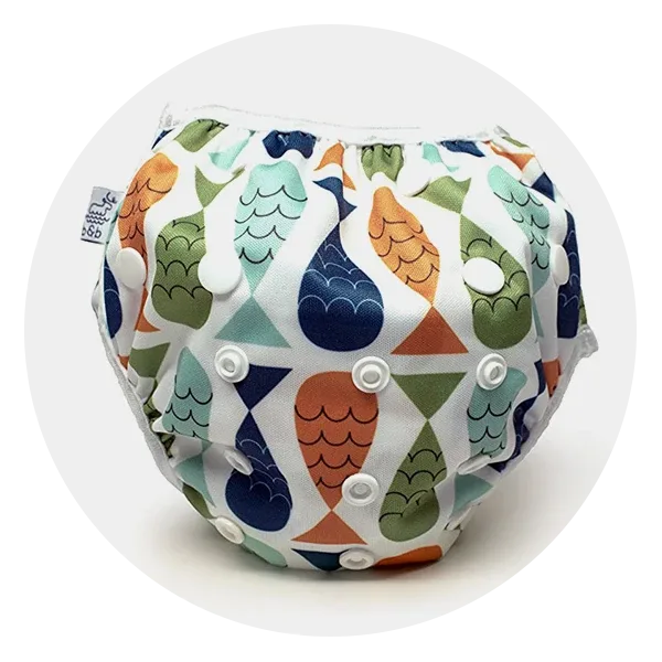 Best adjustable swim diaper