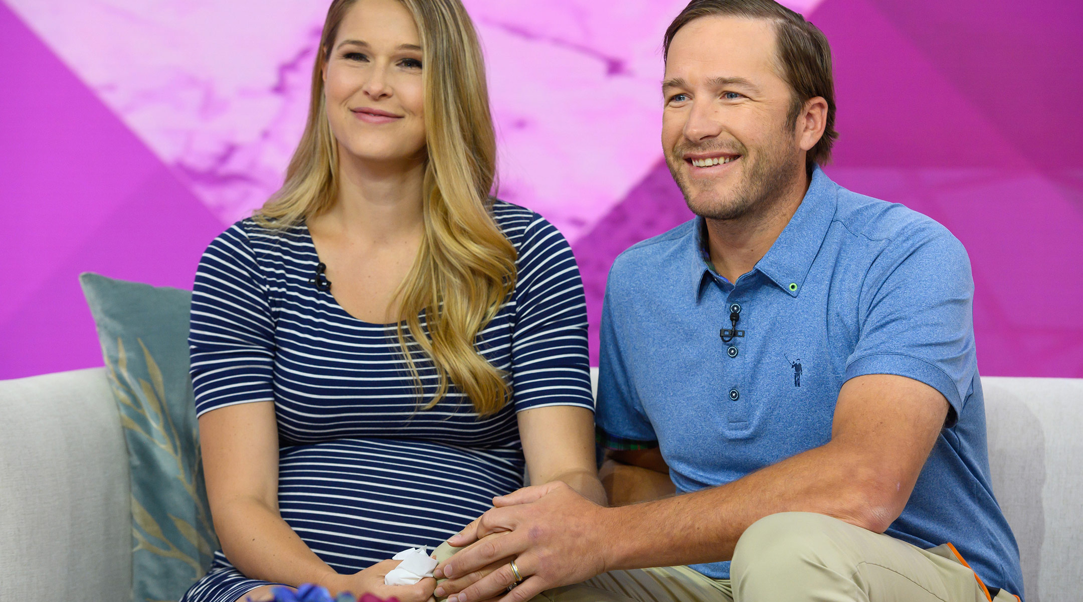 athletes bode and morgan miller welcome twin boys