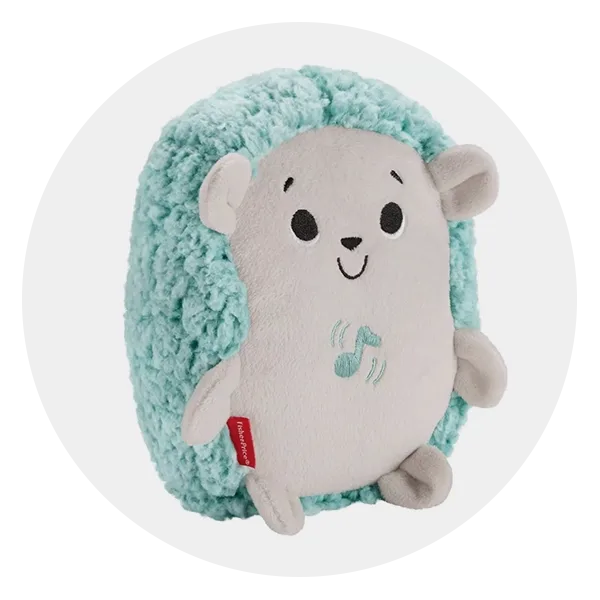 Fisher-Price Calming Vibes Hedgehog Soother