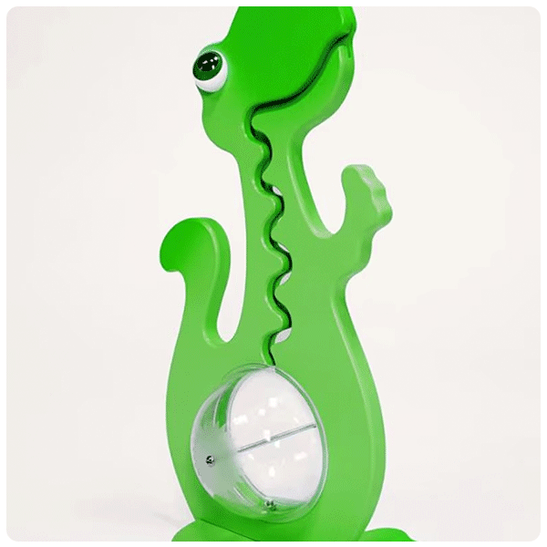 BigBellyBanksUSA Dinosaur Coin Bank