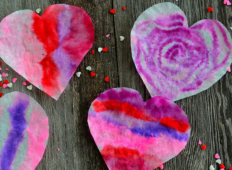50 Best Valentine's Day Crafts - Easy Valentine's Crafts for Kids