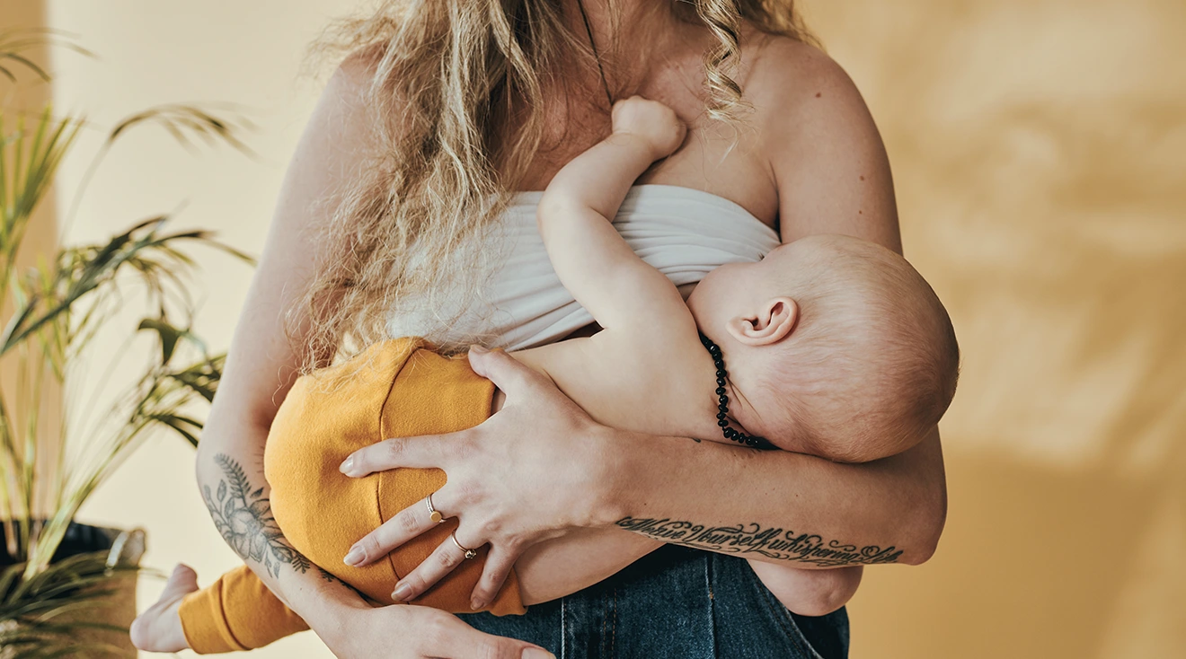 The Truth Behind Breastfeeding And Tattoos  Dianne Cassidy Consulting