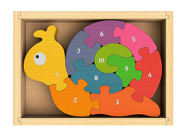13 Best Puzzles for Toddlers