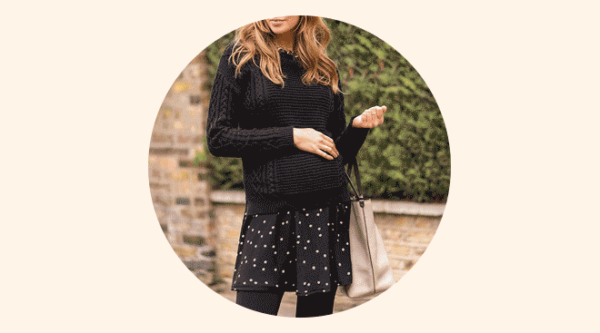 best maternity dresses for fall and winter 2022