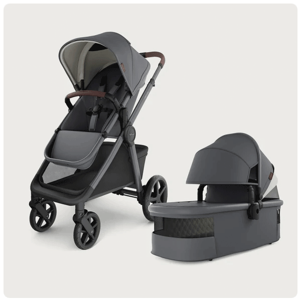 Mompush Ultimate 3 Stroller With Bassinet