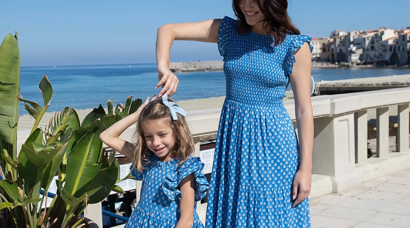 mommy and me matching outfits