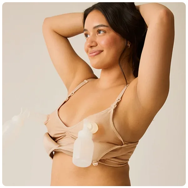 Kindred Bravely The Mix-and-Match Nursing & Pumping Bra Bundle